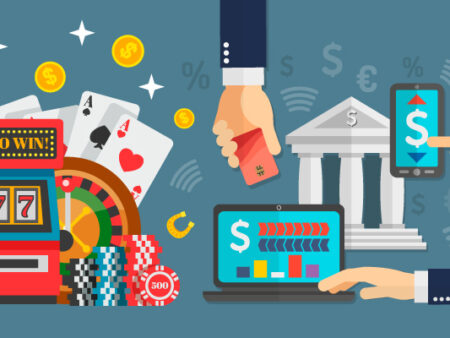 Casino New Payment Systems: Revolutionizing Transactions in the Gambling Industry
