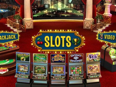 Online Casino Slots Sites for United States Gamblers