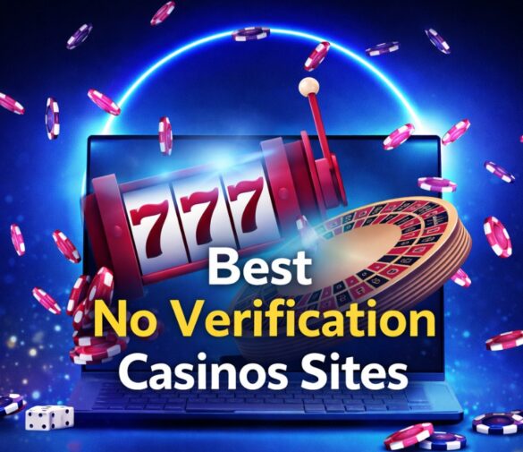 Best No Verification Casinos Sites