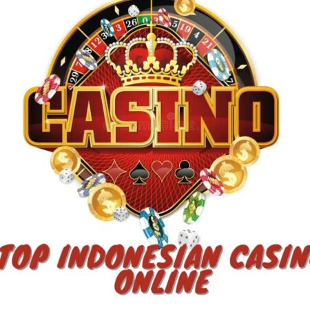 Join & Play These Top Indonesia Casinos