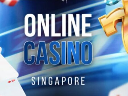 Trusted Online Casinos in Singapore