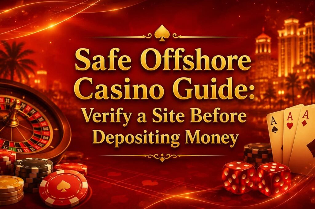 Safe Offshore Casino