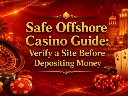 How to Safely Check an Offshore Casino Before Depositing Your Cash?